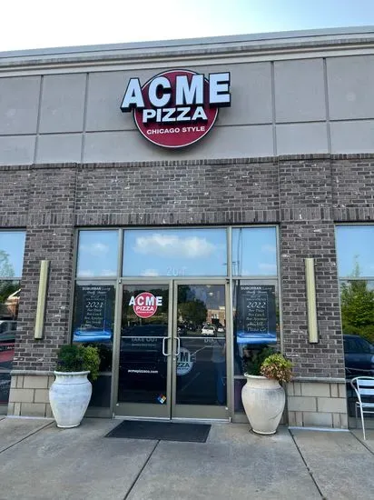 ACME Pizza Co