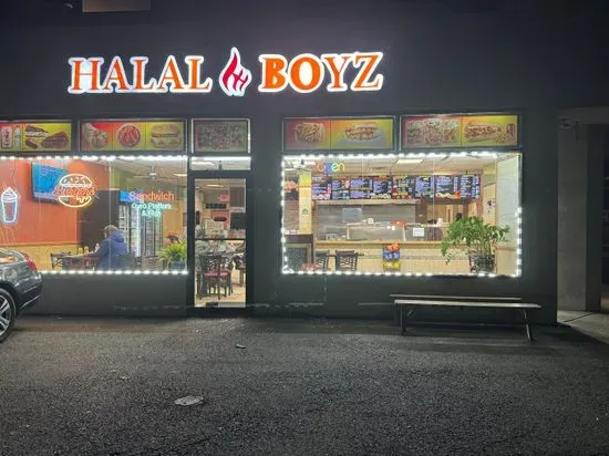 Halal Boyz Union