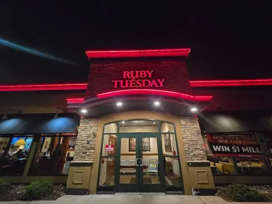 Ruby Tuesday