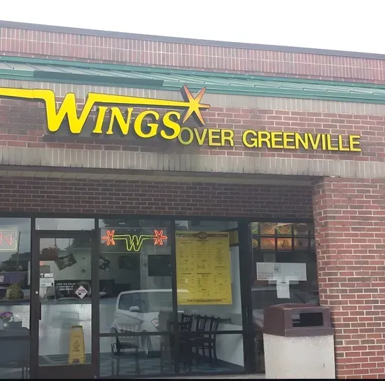 Wings Over Greenville