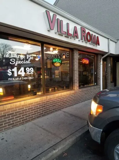 Villa Roma Pizzeria & Deli