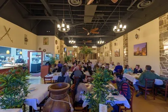 Khoury's Mediterranean Restaurant