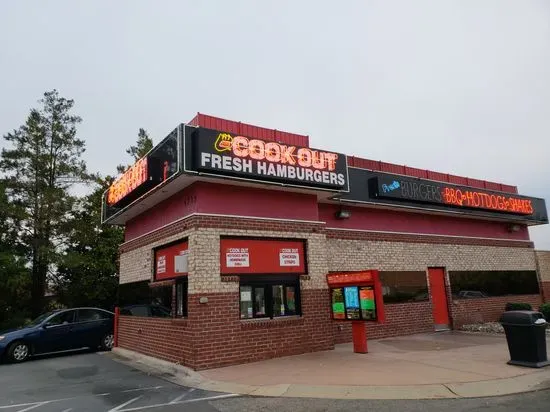 Cook Out