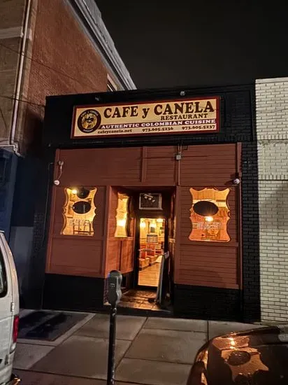 Cafe Y Canela Colombian Restaurant