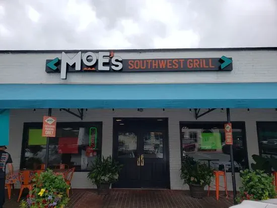 Moe's Southwest Grill