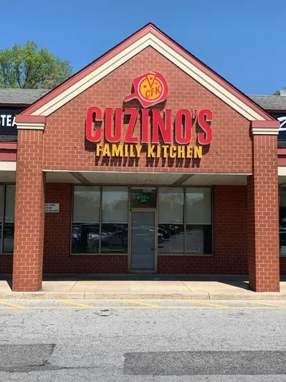 Cuzino's Family Kitchen