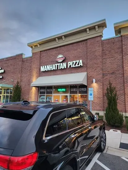 Manhattan Pizza