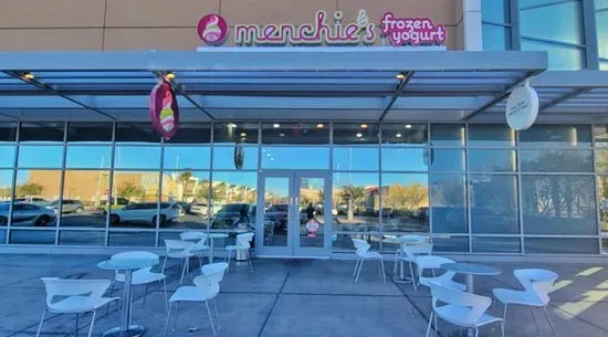 Menchie's Frozen Yogurt