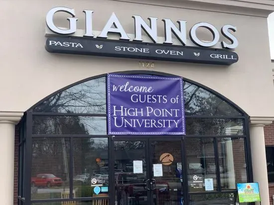 Giannos Of High Point