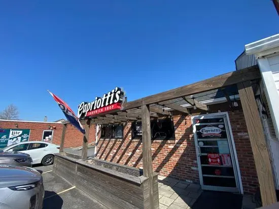 Capriotti's Sandwich Shop