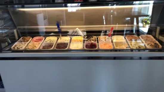 Reggina Gelato & Espresso Bar