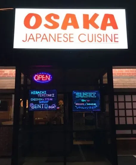 Osaka Japanese Cuisine