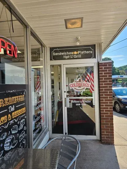 Goldberg’s Bridge Street Bagels