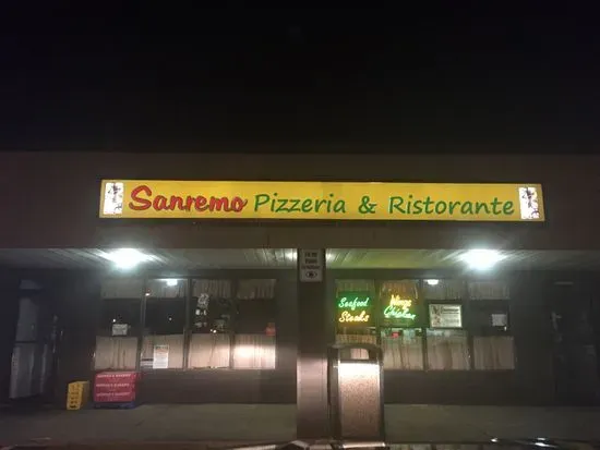 Sanremo Pizzeria & Ristorante