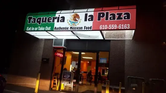 Taqueria La Plaza