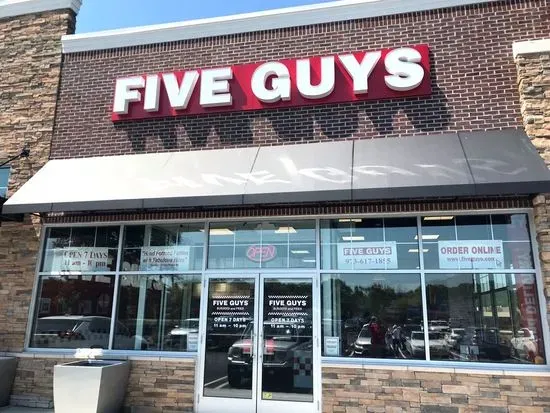 Five Guys