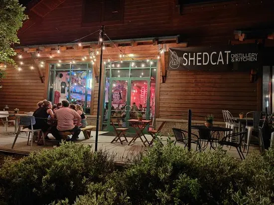 Shedcat Distillery & Kitchen