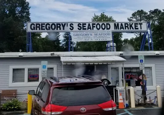 Gregory's