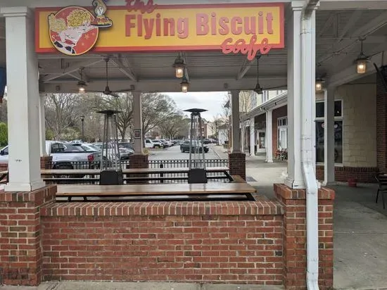 The Flying Biscuit Cafe