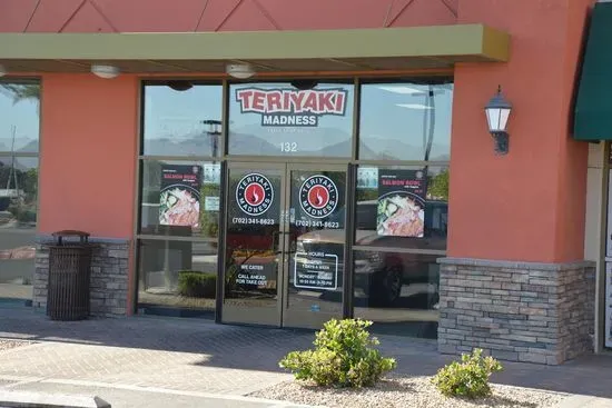 Teriyaki Madness