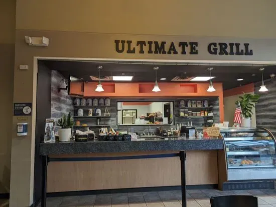 Ultimate Grill