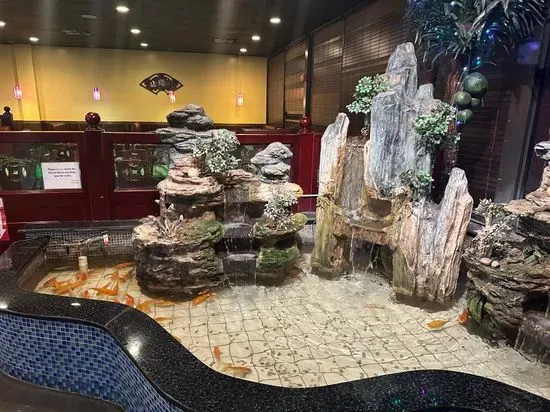 Hibachi Grill & Supreme Buffet