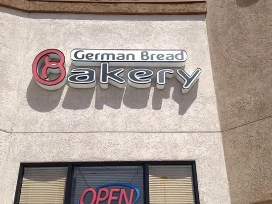 German Bread Bakery