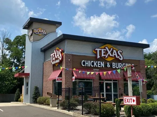 Tex's Chicken & Burgers