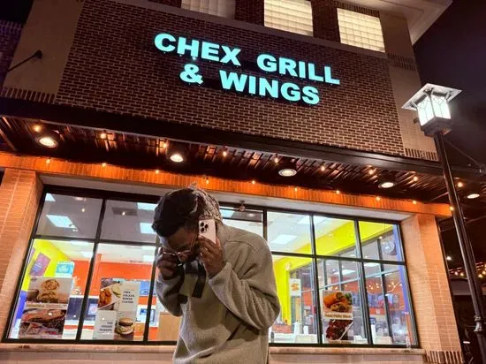 Chex Grill & Wings Davis-Lake