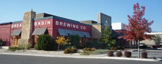 Great Basin Brewing Company ~ Reno