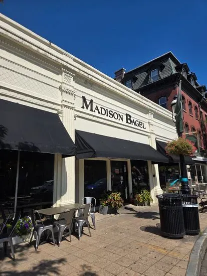 Madison Bagel Cafe