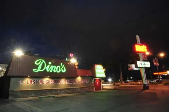 Dino's Lounge