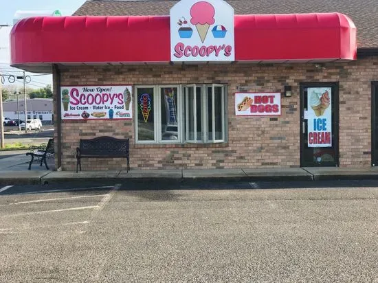 Scoopy's Ice Cream and Water Ice