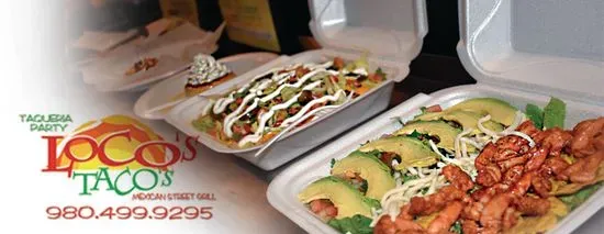 Party loco's Tacos