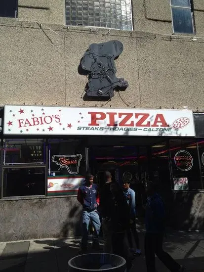 Fabio's Pizza