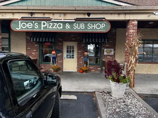 Joe's Pizza