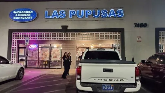 Las Pupusas Restaurant