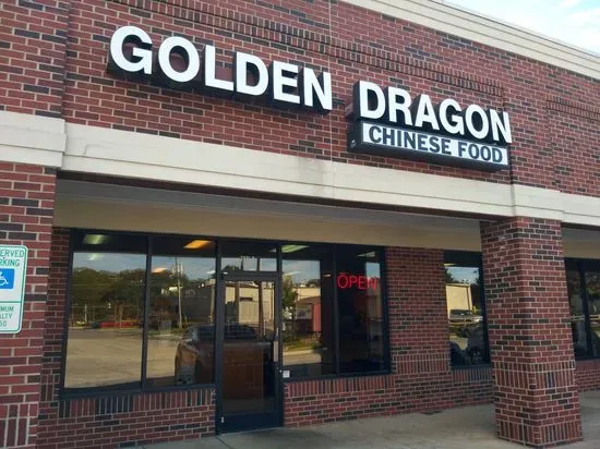 Golden Dragon