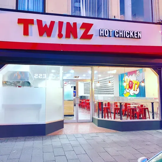 Twinz Hot Chicken