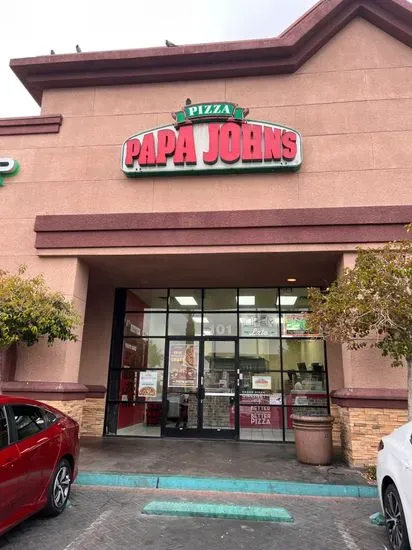 Papa Johns Pizza