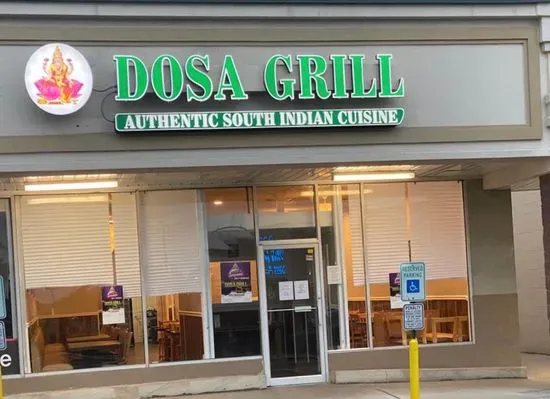 Dosa Grill