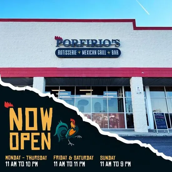 Porfirios Mexican Grill