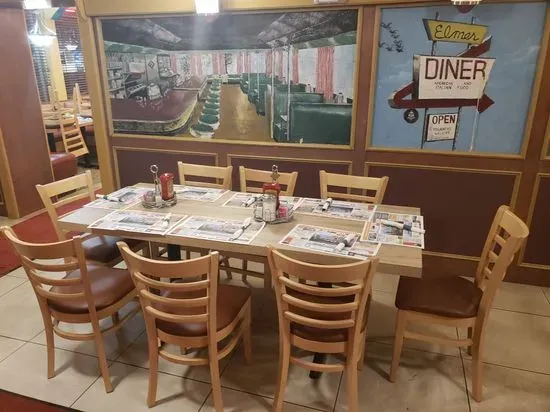 Elmer Diner Restaurant