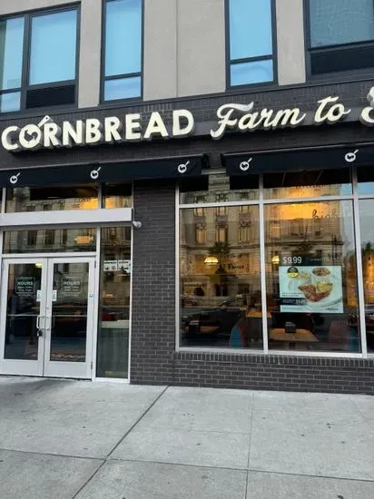 Cornbread Newark