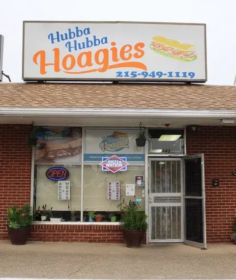 Hubba Hubba Hoagies