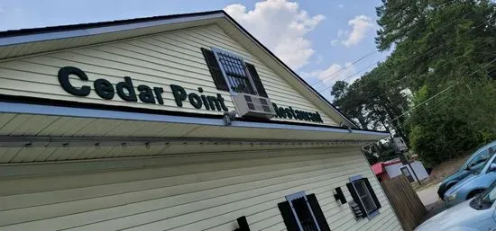 Cedar Point Restaurant