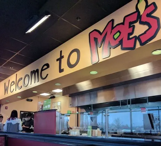 Moe's Southwest Grill