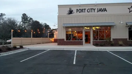 Port City Java