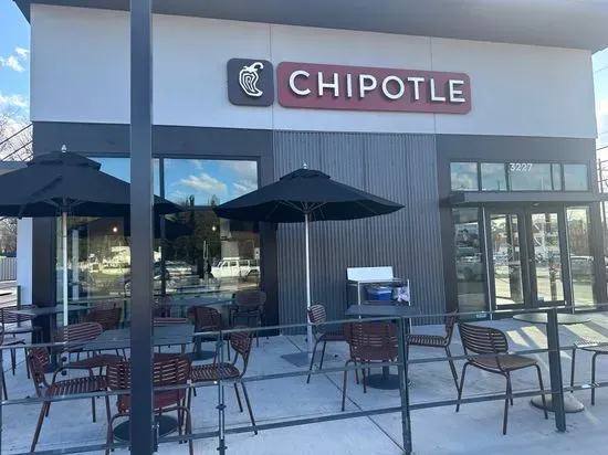 Chipotle Mexican Grill