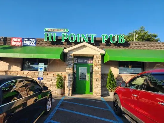 Reddog's Hi Point Pub